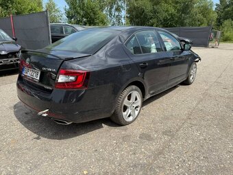 Náhradní díly Škoda Octavia III RS 2.0 TSI DSG CHHA SYZ - 5