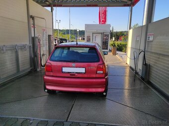 VW Polo III, 1.6i, nájezd 82000km - 5