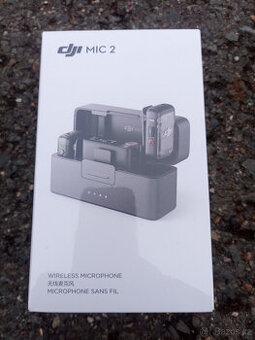 DJI Mic 2 (2 TX + 1 RX + Charging Case) - sada mikrofonů - 5