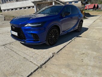 Lexus RX 500h F Sport Performance Top - 5