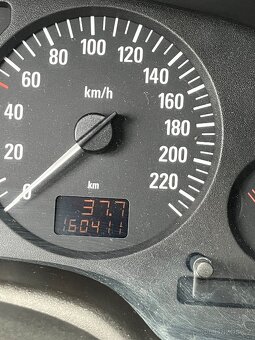 Opel Astra 1.6 16V, Stk 6/2027 super stav - 5