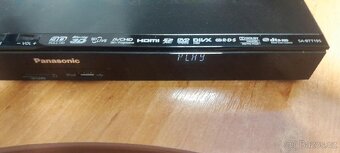 3D Blu Ray přehrávač Panasonic SA-BTT195. - 5