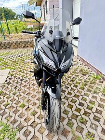 Kawasaki versys 650 - 5