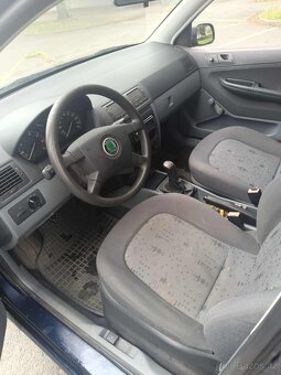 Škoda Fabie 1.2htp Stk 2025/11 - 5