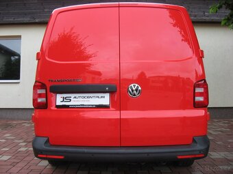 Volkswagen Transporter 2.0TDI 150PS L2H1 Van DSG Dílna - 5