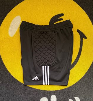 Adidas brankářské šortky - 5