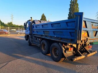 Třístranný sklápěč TATRA TERNO 6x6, rok 07 - 5