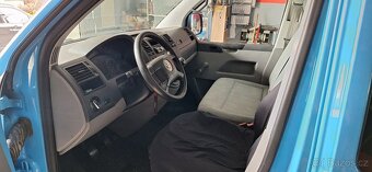 VW TRANSPORTER T5 - 5