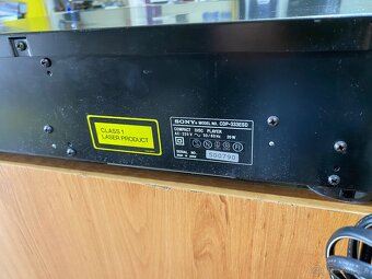 SONY CDP 333ES-D - 5