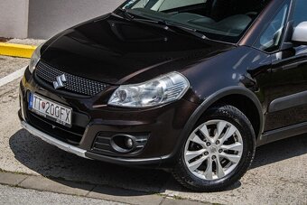 Suzuki SX4 1.6 GLX Outdoor Line 4WD - 5