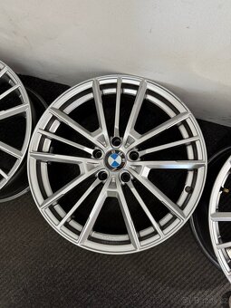 alu kola r19 5×120 na BMW (E90, E91, E92, E93) - 5