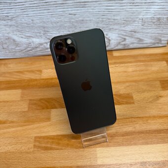 iPhone 12 Pro 128GB, šedý (12 měsíců záruka) - 5