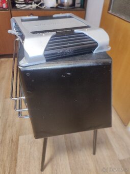 Subwoofer a zesilovač - 5