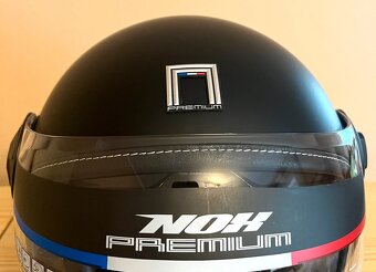 Nox premium Heritage leather XS - 5