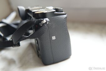 Sony alpha a6000 tělo - 5