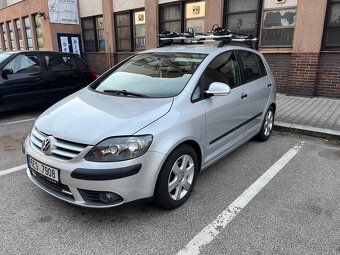 VW Golf plus 1.9 tdi 77kw - 5