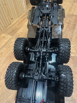 Traxxas Trx 6 Hauler - 5