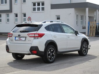 Subaru XV 1.6i Lineartronic AWD Comfort s odp. DPH - 5