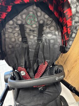Cybex Priam Rebellious - 5