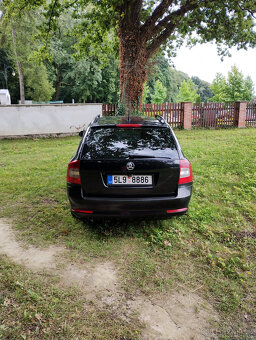 Škoda Octavia combi 2.0 TDi , 103 kW , r.v. 4/2010 - 5