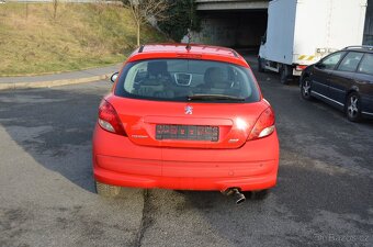 Peugeot 207, 1.6 VTI, 5FS, KKNB - náhradní díly - 5