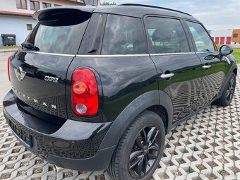 Mini COOPER Countryman 16i NAVI,XENON,VÝHŘEV. - 5