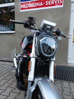 Jawa 400 Geeny - 5