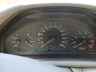 W208 clk 200kompresor - 5