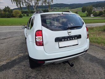 Dacia Duster - KUP ČR - 1.6i Benzín - JEN 93tis/KM - 5