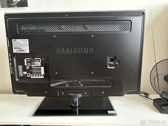 LED TV Samsung LE32C654 + Evolveo Set-top box + GoGEN anténa - 5