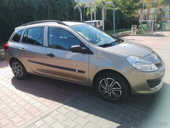 Clio 1.2 55 Kw 110tkm CZ Serviska Benzin Grand Supr stav - 5