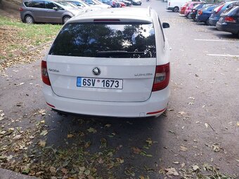 Prodám vyměním Škoda superb 2.0 tdi 103kw rv 2014 - 5