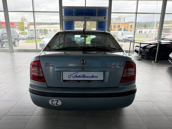 Škoda Octavia 1,9 1.MAJ,ČR,SERVISKA,ELEGANCE - 5