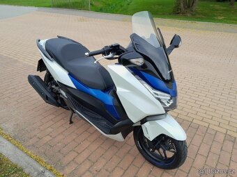 Honda Forza 125 s ABS - 5