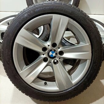 18" ALU kola – 5x120 – BMW (OPEL, VW, MINI) Disky: Elektro - 5