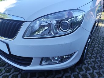Škoda Roomster 2012, 1.6Tdi, 122 tis km, Ambiante, tažné - 5