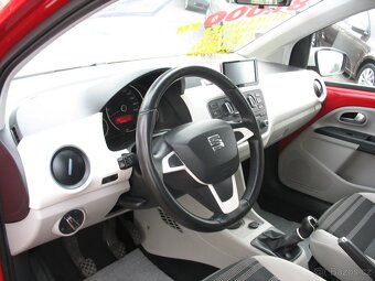 Mii 1,0 MPi-44 kW 5.DV, 144.000,-Kč - 5