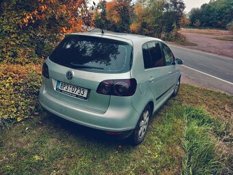 Golf plus - 5