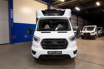 NOVÝ Luxusní obytný vůz Masuria 780 TL, Ford - SKLADEM - 5