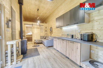 Prodej pozemku k bydlení, 1000 m², Olbramov - 5