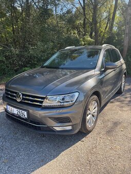 VW Tiguan 2.0 s nejlepší péči - 5