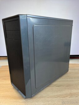 Herní PC – Ryzen 7 5700X / RX 580 / 16GB / SSD + HDD - 5