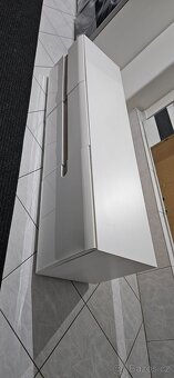 stolek pod TV lakovaný - 5