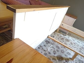 Landhaus postel 180, dovoz Alpy - 5