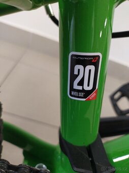 Škoda dětské kolo 20 - 5