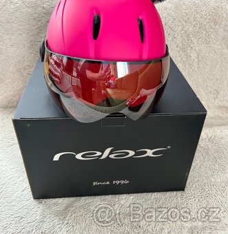 Dívčí helma vel.S - 53/57 cm - 5