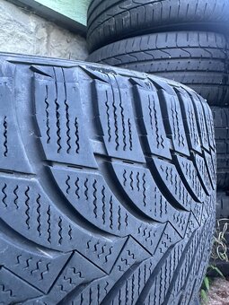 Originální kola BMW 5x120 r17 Zimní gumy - 5