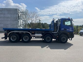 Iveco AD360X48Z/P HR OFF nosič kontejnerů Hiab - 5