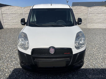 ++Fiat Dobló cargo 2.0 MULTIJET 16V 133PS SERVIS++ - 5