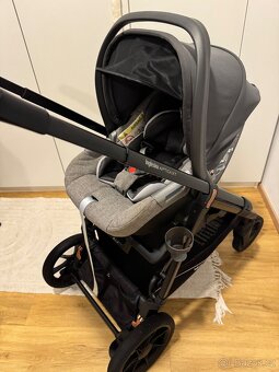 Kombinovaný kočárek Inglesina Aptica XL - 5